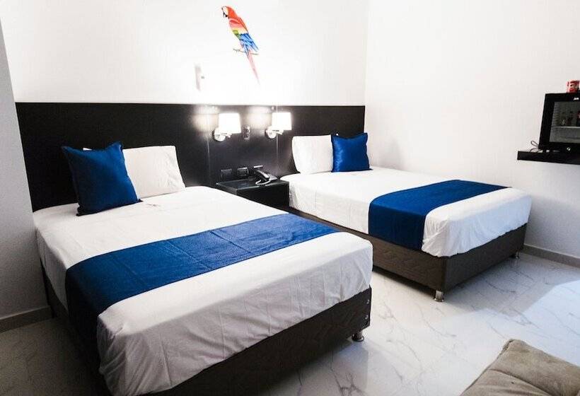 Отель Boutique Papagayo