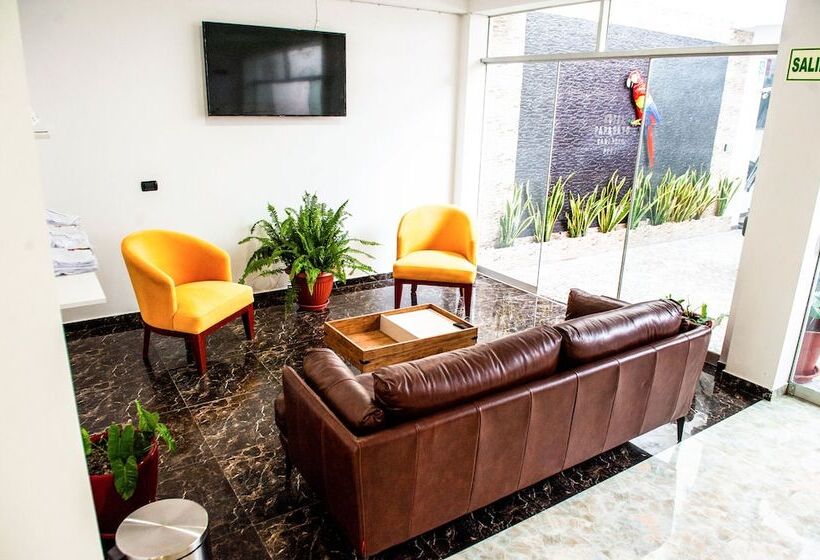 Отель Boutique Papagayo