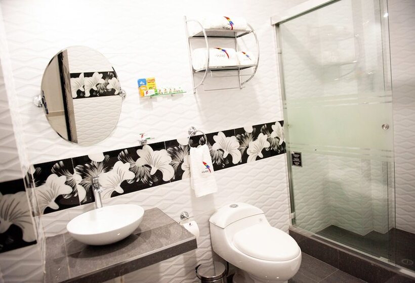 Отель Boutique Papagayo