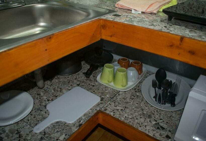 בית מלון כפרי Cabañas Lys