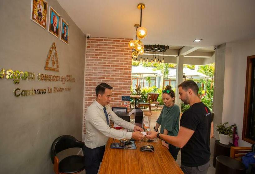 فندق Cambana La Riviere Boutique