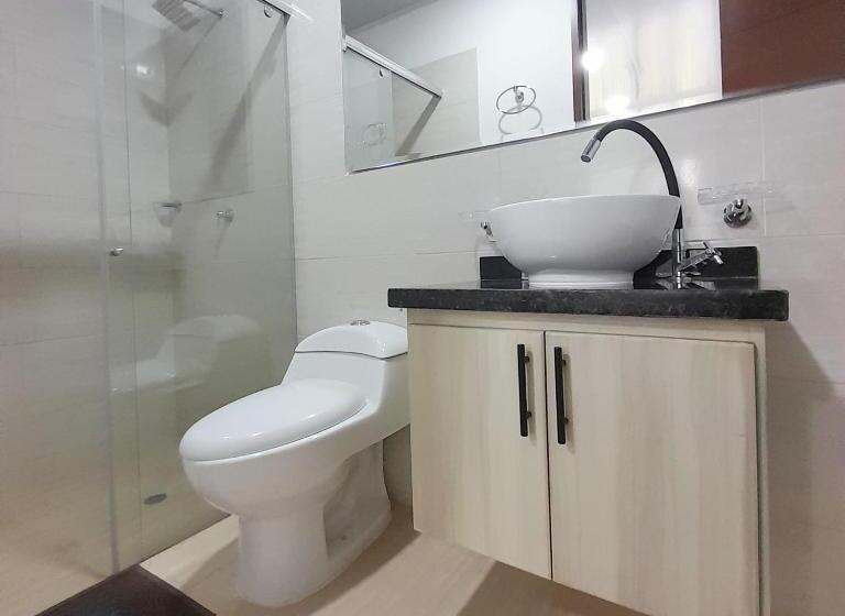 בית מלון כפרי Campestre Las Palmas