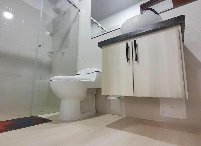 בית מלון כפרי Campestre Las Palmas