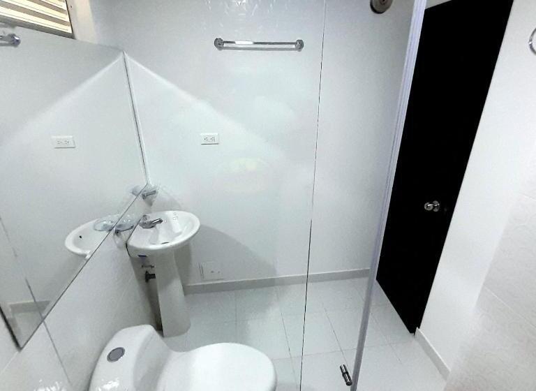 בית מלון כפרי Campestre Las Palmas