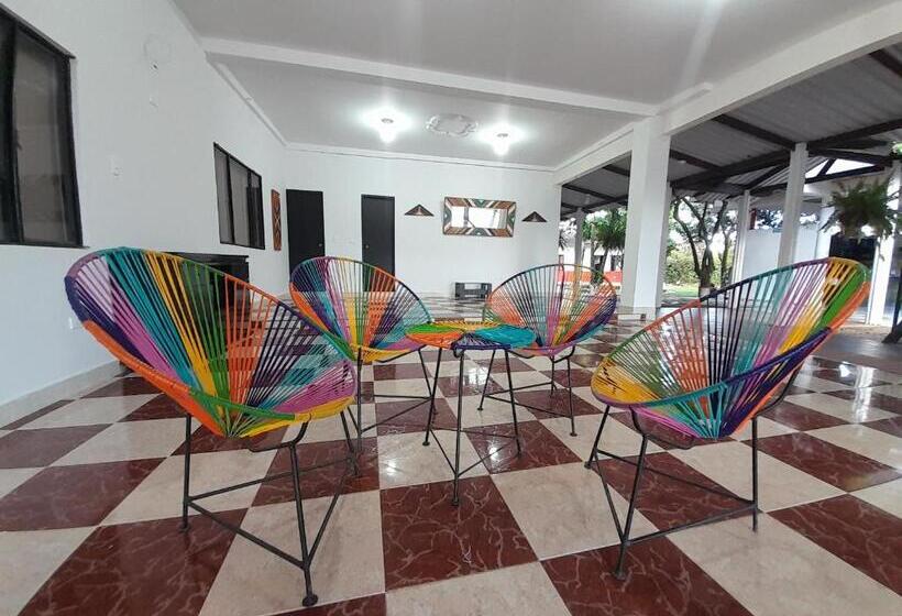 בית מלון כפרי Campestre Las Palmas