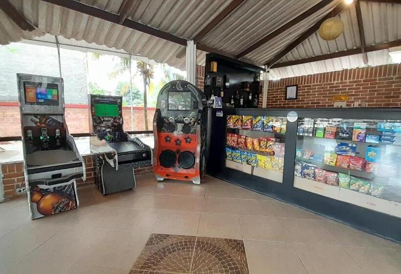 בית מלון כפרי Campestre Las Palmas