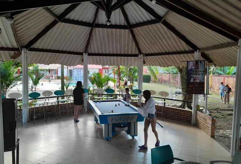 בית מלון כפרי Campestre Las Palmas