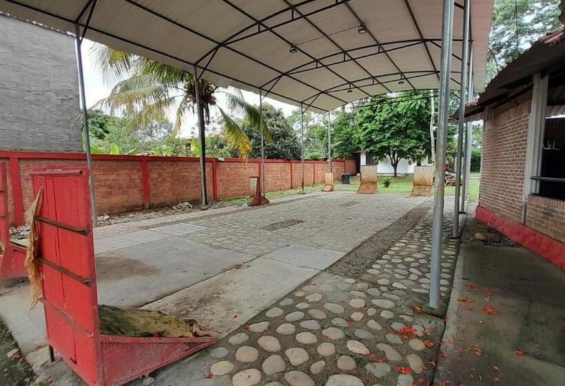 בית מלון כפרי Campestre Las Palmas