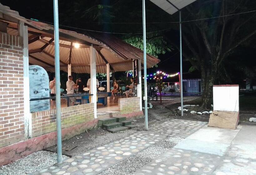 בית מלון כפרי Campestre Las Palmas