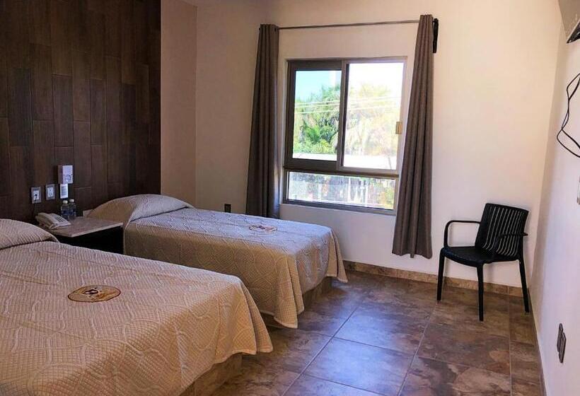 ホテル Conquistador