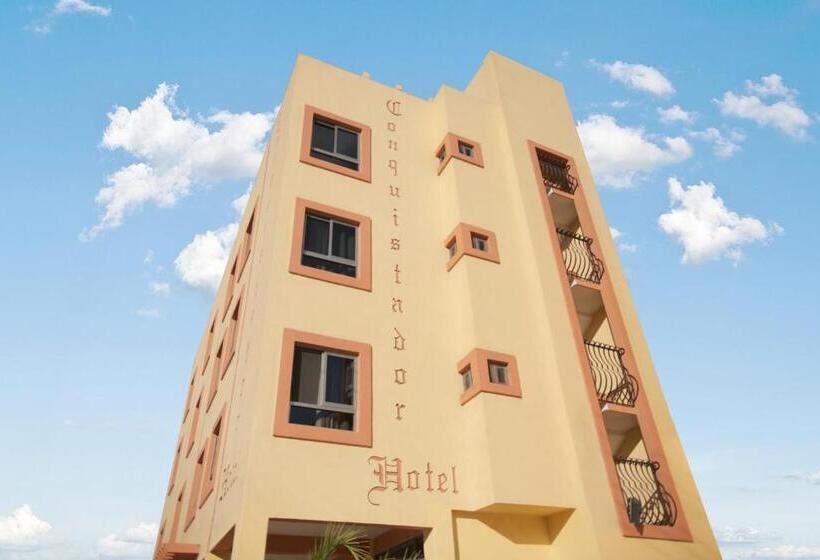 ホテル Conquistador