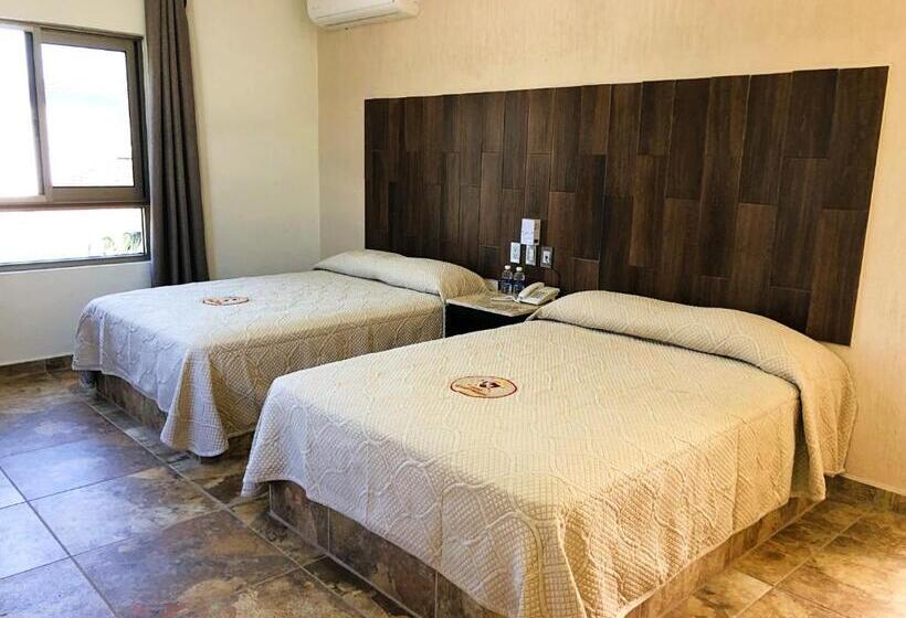 ホテル Conquistador