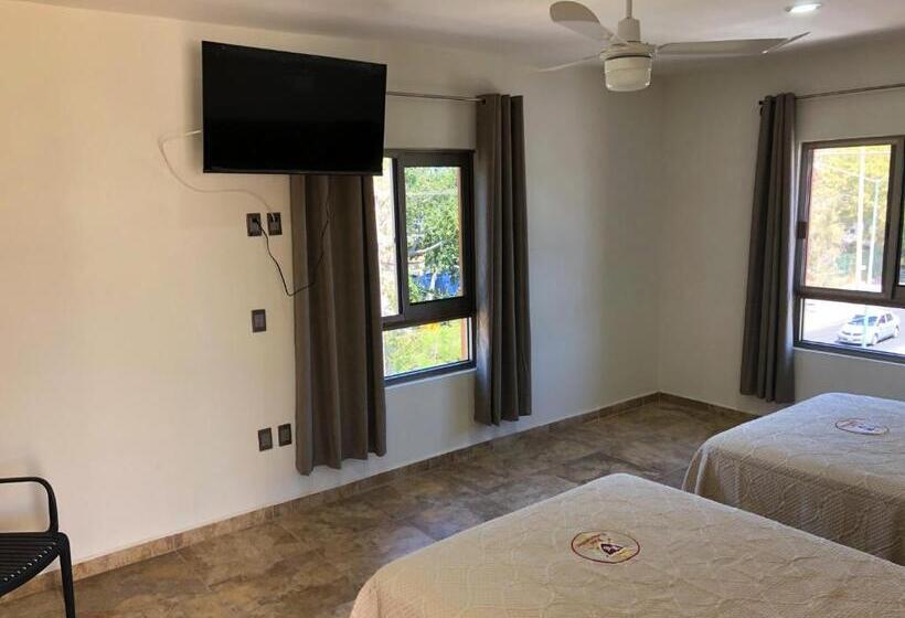 ホテル Conquistador