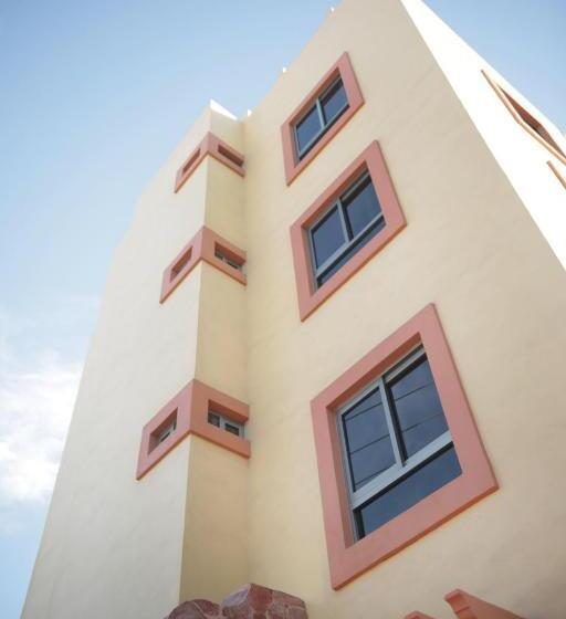 ホテル Conquistador