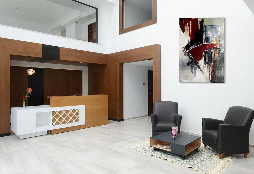 هتل Lescure Business Hôtel And Spa