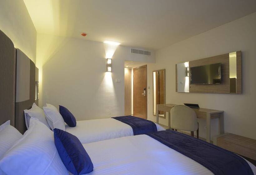 هتل Lescure Business Hôtel And Spa