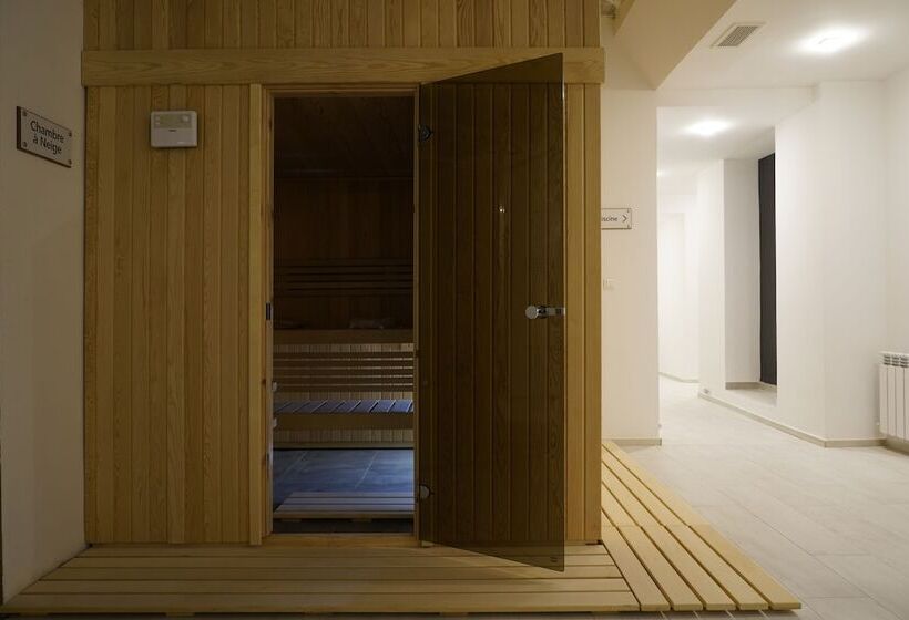 هتل Lescure Business Hôtel And Spa