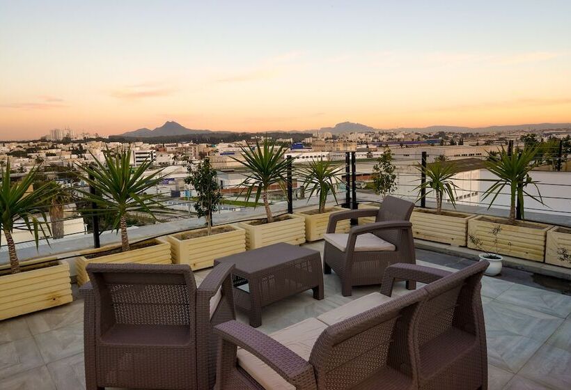 هتل Lescure Business Hôtel And Spa