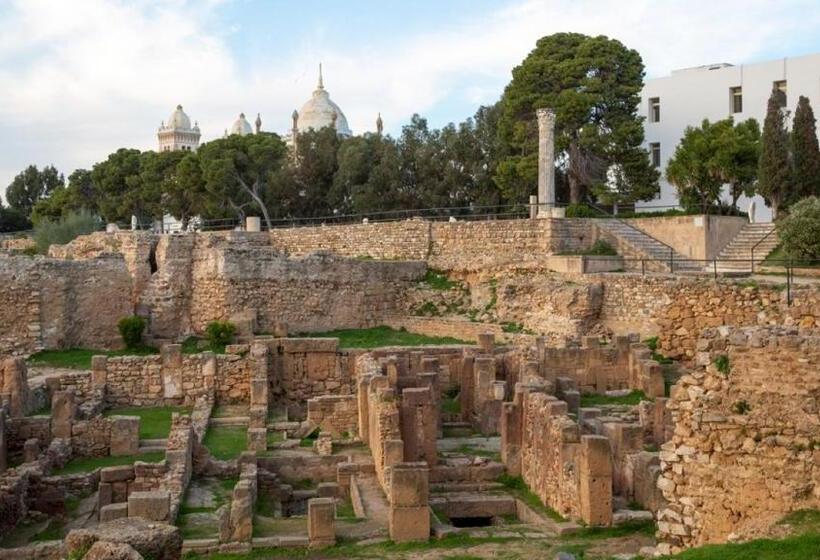 هتل Lescure Business Hôtel And Spa