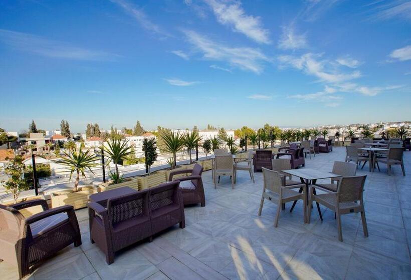 هتل Lescure Business Hôtel And Spa