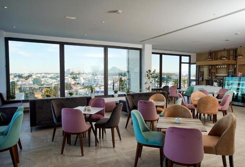 هتل Lescure Business Hôtel And Spa