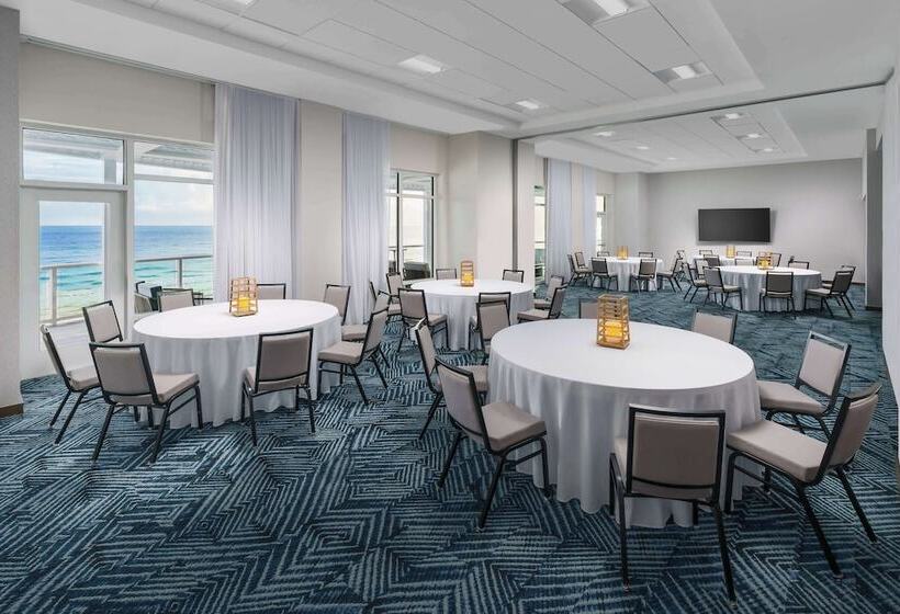 فندق Hyatt Place Panama City Beach   Beachfront