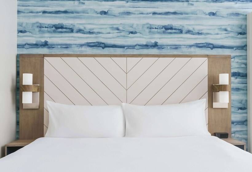 فندق Hyatt Place Panama City Beach   Beachfront