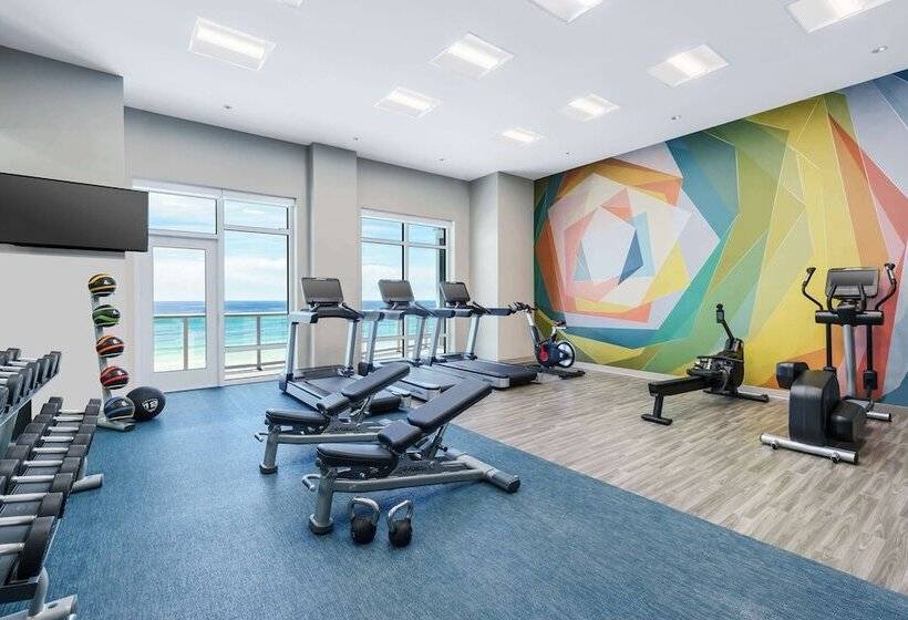 فندق Hyatt Place Panama City Beach   Beachfront