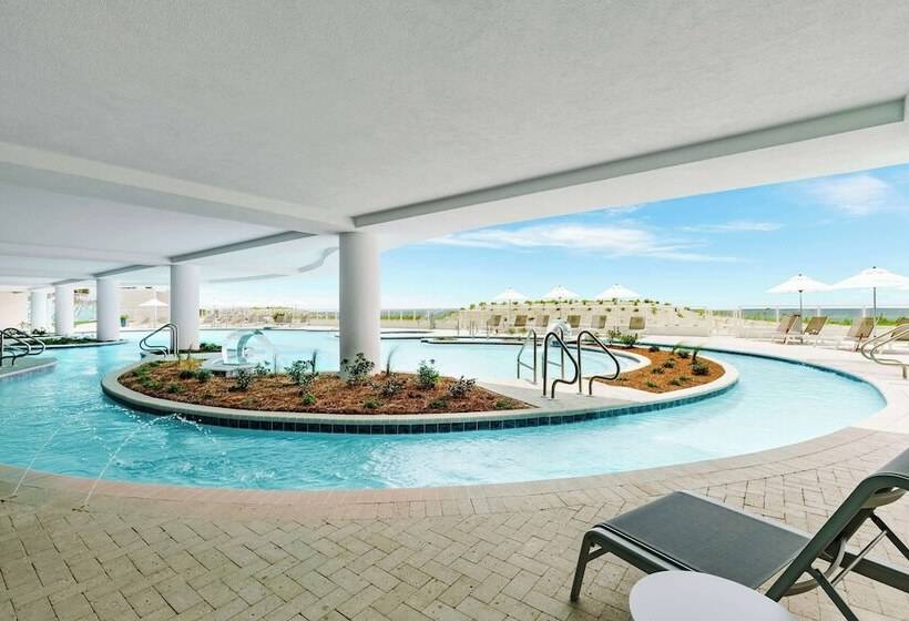 فندق Hyatt Place Panama City Beach   Beachfront