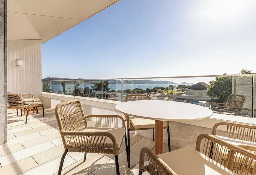 هتل Hyatt Regency Lisbon