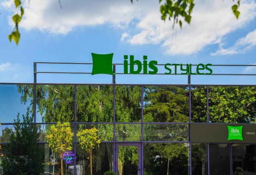 ホテル Ibis Styles Venus