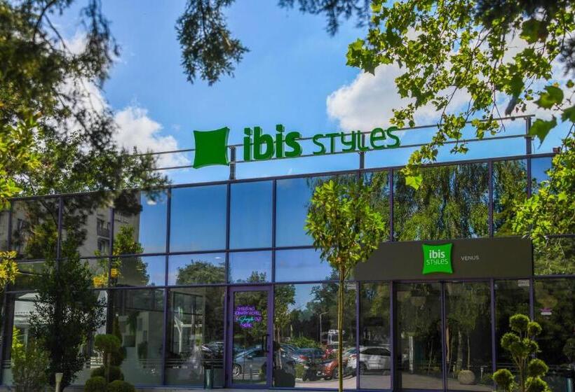 ホテル Ibis Styles Venus