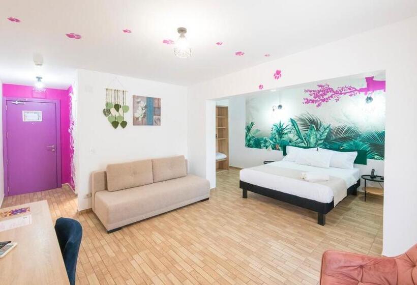 ホテル Ibis Styles Venus