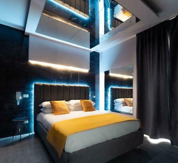 Отель Intimity Luxury Rooms