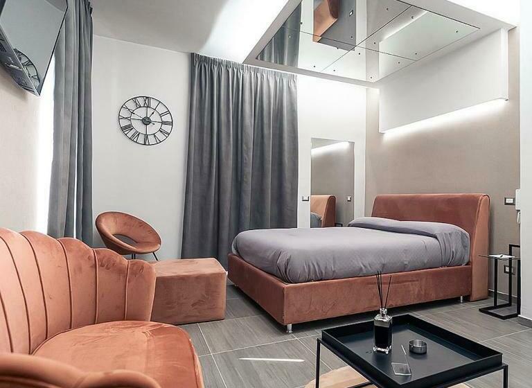 Отель Intimity Luxury Rooms