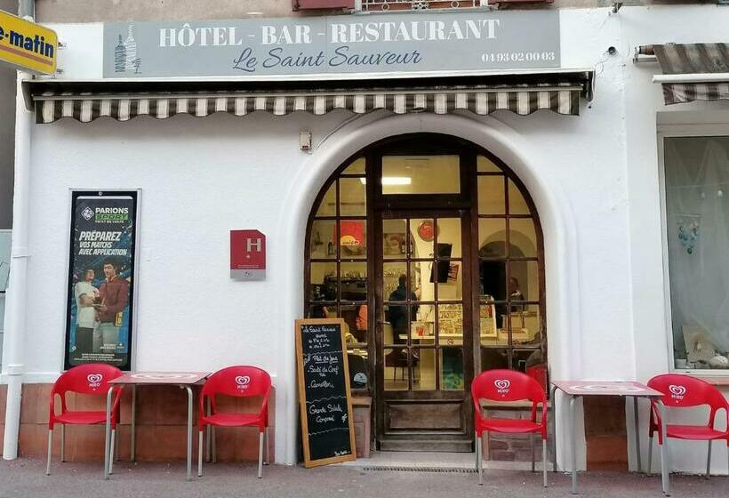 ホテル Le Saint Sauveur