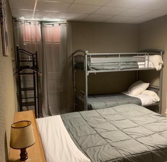 ホテル Le Saint Sauveur