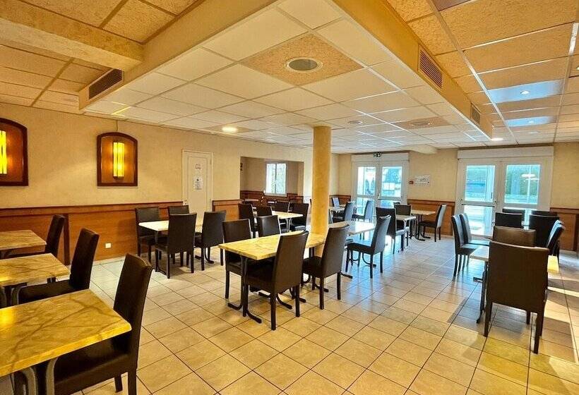 בית מלון כפרי Logis Hôtel Sully Le Château