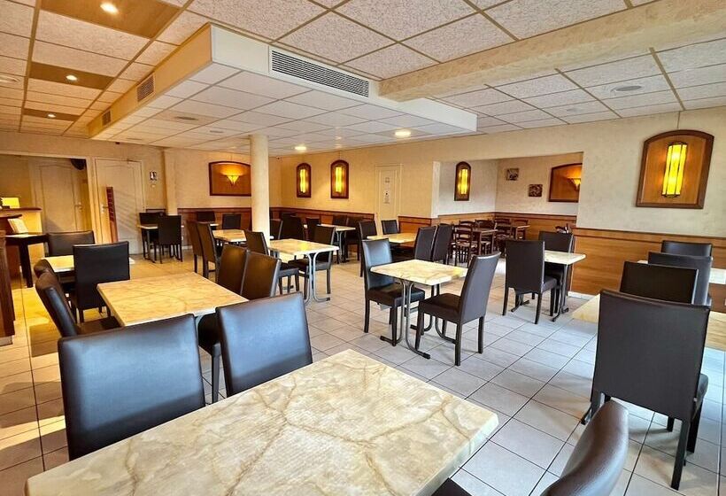 בית מלון כפרי Logis Hôtel Sully Le Château