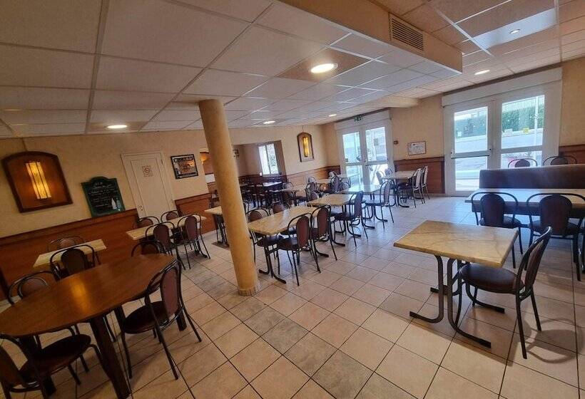 בית מלון כפרי Logis Hôtel Sully Le Château