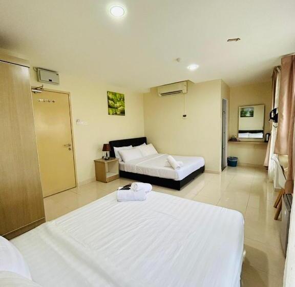 Noor Hotel Kangar