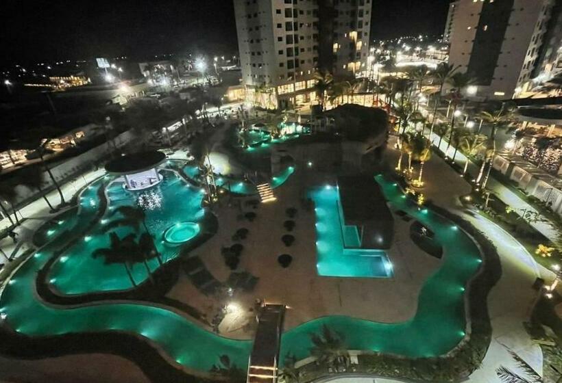 호텔 Salinas Premium Resort   Quarto Linda Vista