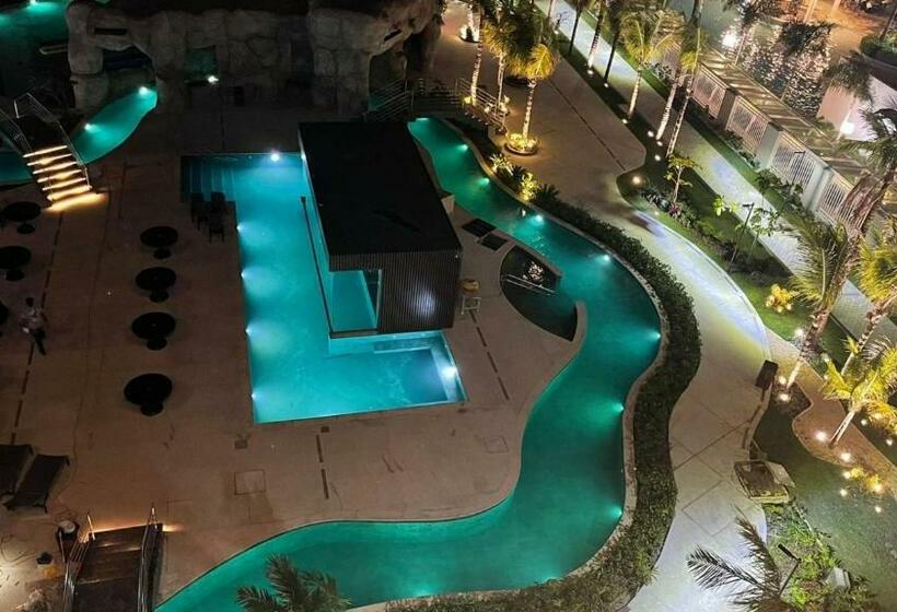 호텔 Salinas Premium Resort   Quarto Linda Vista