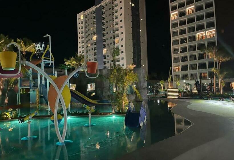 호텔 Salinas Premium Resort   Quarto Linda Vista