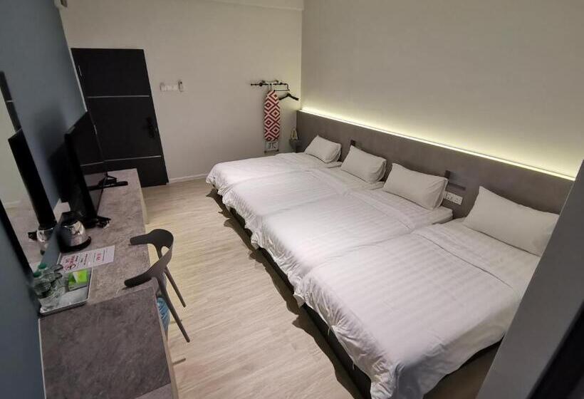 酒店 Sentosa Kota Bharu Kelantan