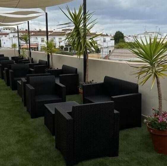 ホテル Sol Sanlúcar