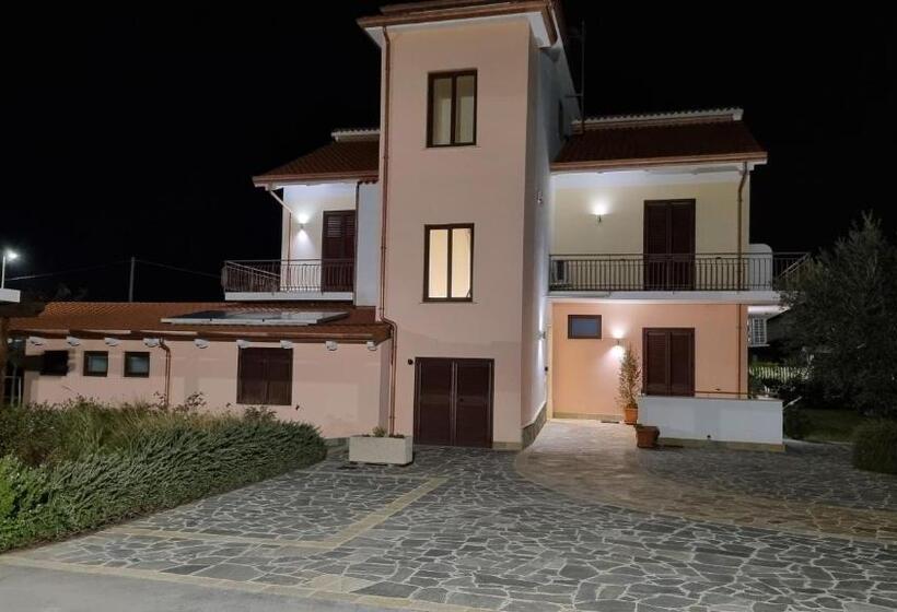 Отель Stella Marina Paestum