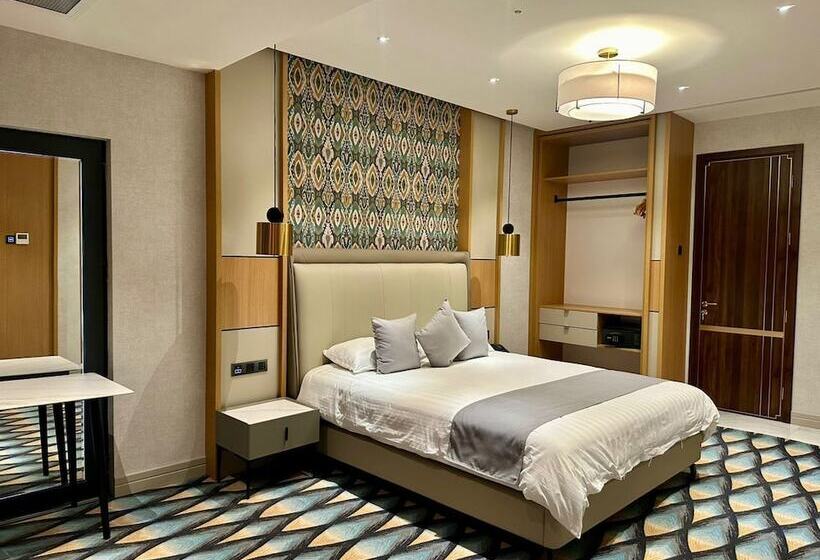 The Rumi Hotel & Residences