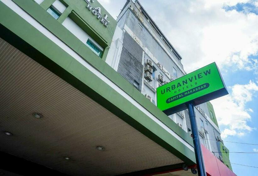 Urbanview Hotel Capital Makassar