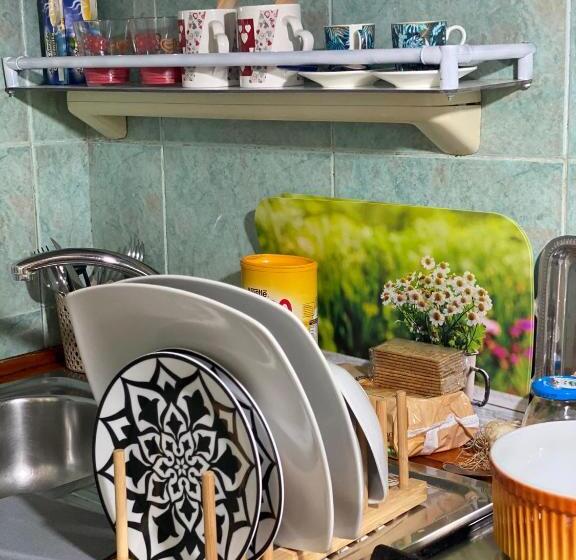 פנסיון Camera Buono